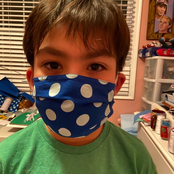 Washable cloth face masks !! - Picture 1 of 8